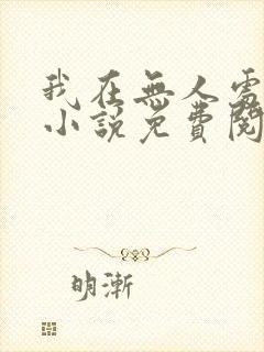 我在无人处爱你小说免费阅读全文封面