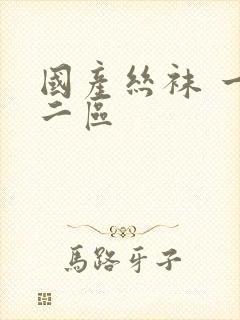 国产丝袜 一区二区