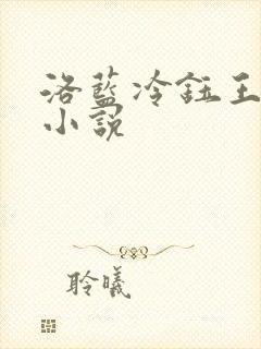 洛蓝冷钰王爷的小说