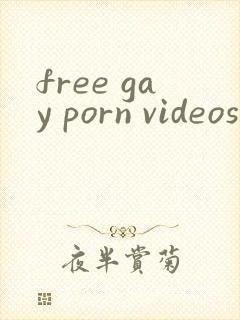 free gay porn videossex