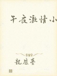 午夜激情小黄片