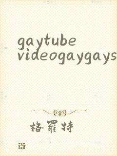 gaytubevideogaygaysex