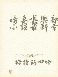 娇妻俱乐部沉沦小说最新章节更新时