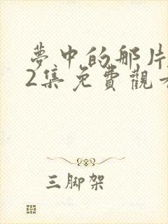 梦中的那片海42集免费观看