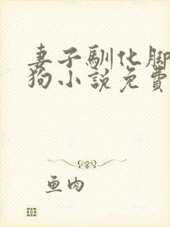 妻子驯化脚下的狗小说免费阅读