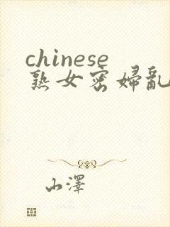 chinese熟女密妇乱2封面