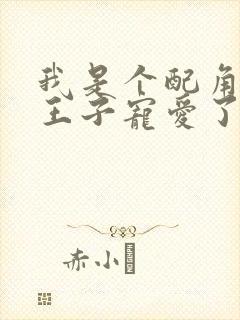 我是个配角却被王子宠爱了