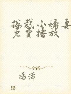 总裁小娇妻短剧免费播放