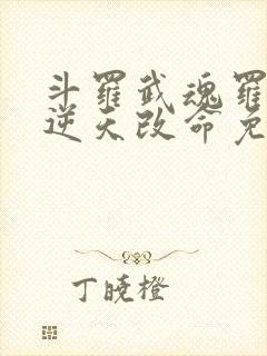 斗罗武魂罗三炮逆天改命免费