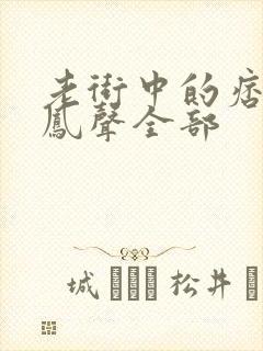 老街中的痞子赵凤声全部