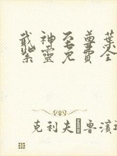 武神至尊叶风叶紫灵免费全文阅读