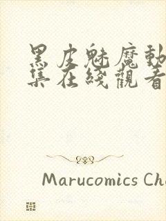 黑皮魅魔动漫全集在线观看免费