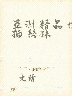 亚洲 精品 偷拍 丝袜