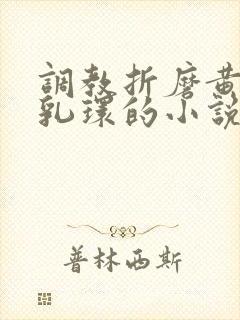 调教折磨黄蓉穿乳环的小说