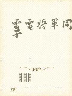 雷电将军同人片子封面