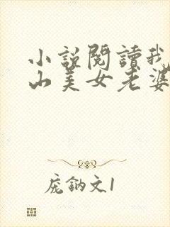 小说阅读我的冰山美女老婆