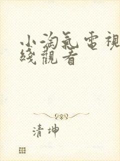 小淘气电视剧在线观看封面