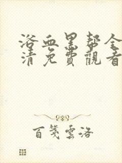 浴血黑帮全季高清免费观看