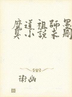魔道祖师墨香铜臭小说未删版全文