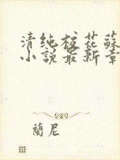 清纯校花苏绵绵小说最新章节更新列