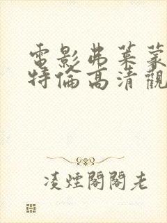 电影弗莱蒙与希特伦高清观看