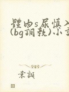 体内s尿慎入h(bg调教)小说