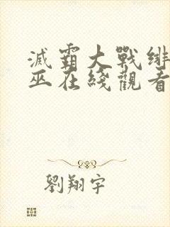 灭霸大战绯红女巫在线观看