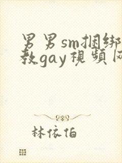 男男sm捆绑调教gay视频网站