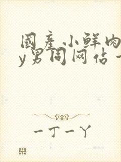 国产小鲜肉gay男同网站一一一一一一一封面