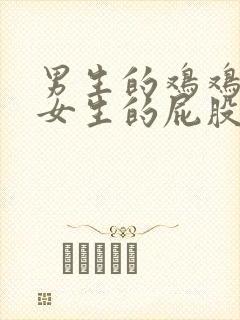 男生的鸡鸡插在女生的屁股里封面