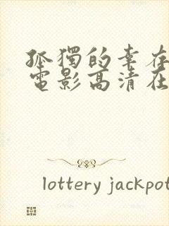 孤独的幸存者2电影高清在线观看免费