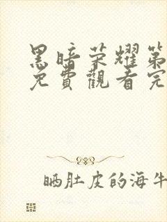 黑暗荣耀第二季免费观看完整版电视剧