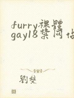 furry裸体gay18禁网站