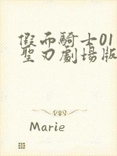 假面骑士01和圣刃剧场版免费观看