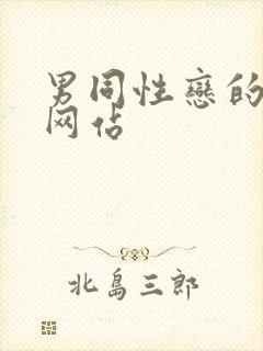 男同性恋的视频网站