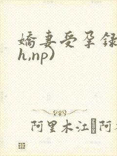 娇妻受孕录(高h,np)