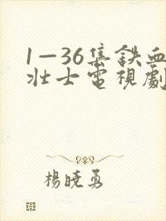 1—36集铁血壮士电视剧免费观看