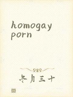 homogayporn