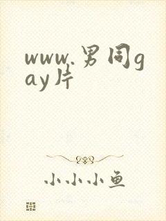www.男同gay片