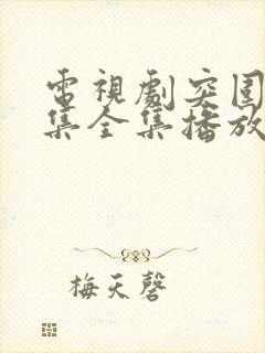 电视剧突围45集全集播放免费封面