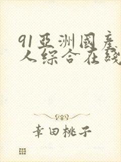91亚洲国产成人综合在线