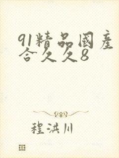 91精品国产综合久久8