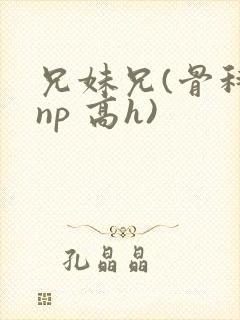 兄妹兄(骨科 np 高h)