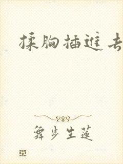 揉胸插进去视频