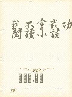 我不会武功在线阅读小说