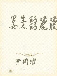 男生的鸡鸡插进女人的屁股封面