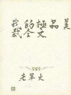 我的极品美女总裁全文