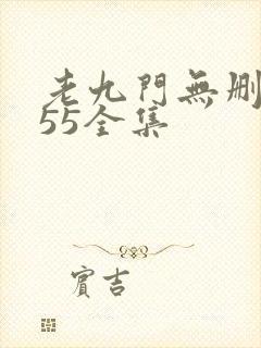 老九门无删减版55全集