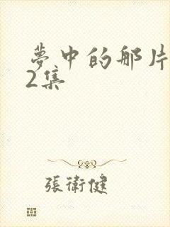 梦中的那片海22集