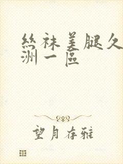 丝袜美腿久久亚洲一区封面